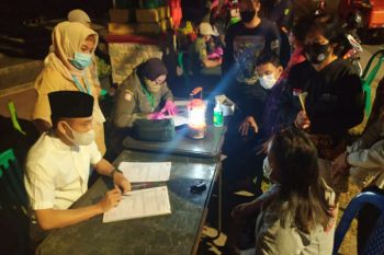 Fairid dapati puluhan pelanggar protokol kesehatan saat Operasi Yustisi