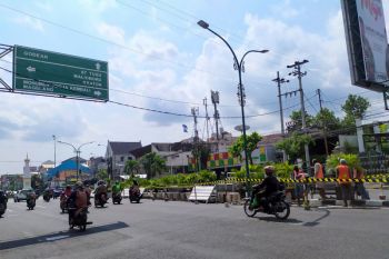 Yogyakarta menyinkronkan penataan pedestrian Sudirman dan simpang Tugu