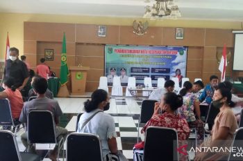 Pemkab Lombok Utara memfasilitasi umat Hindu-Budha miliki akta perkawinan