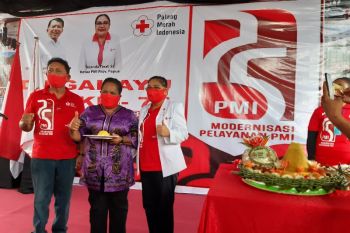 PMI Papua harap masyarakat tak kesulitan peroleh kantong darah