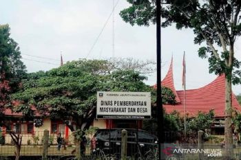 Dalam waktu empat tahun, Dharmasraya capai terget pengentasan desa tertinggal
