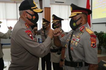 Brigjen Pol Mathius Fakhiri jabat Waka Polda Papua