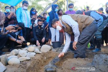 Korban banjir Luwu Utara butuh 1.295 huntap