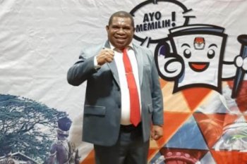 Kasus Laka Lantas Bacabup Yalimo belum berpengaruh pada pencalonan Pilkada