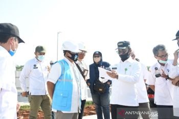 PLN siapkan pasokan listrik 200 KVA di KIT Batang