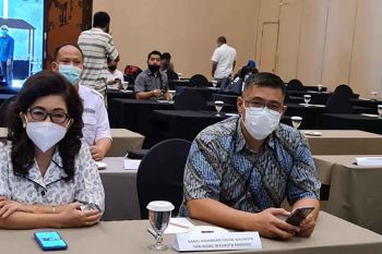 Bapaslon PAHAM Hadiri Sosialisasi Penerapan Protokol Kesehatan