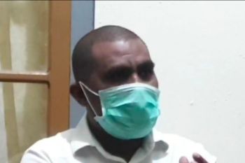 Flores Timur  batasi pembelajaran di sekolah