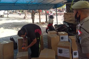 Pemkot Mataram menyiapkan JPS cadangan untuk pasien positif COVID-19