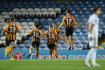 Leeds United disingkirkan Hull dari Piala Liga Inggris