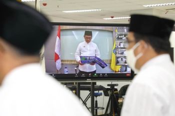 Gubernur Buka MTQ ke-5 Tingkat Provinsi Secara Virtual