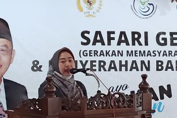 Bupati ajak masyarakat Purbalingga gemar makan ikan