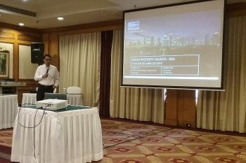 Konsultan sebut hotel jadi sektor properti pertama terdampak PSBB