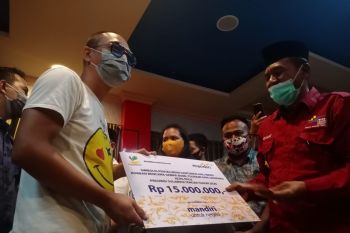 1.324 ahli waris korban gempa Palu  terima dana santunan duka