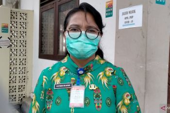 Pasien COVID-19  Kota Jayapura bertambah jadi 2.521