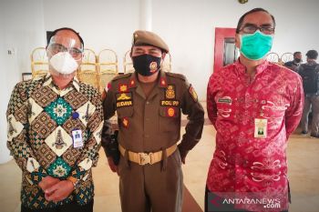Seorang PNS Bartim penderita COVID-19 meninggal dunia dalam kondisi hamil