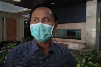Tren kasus positif COVID-19 di Kota Mataram meningkat