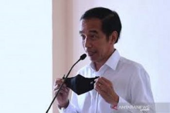 Presiden Joko Widodo bentuk panitia Piala Dunia U-20 tahun 2021