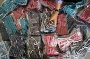 Pemprov sebar 20 ribu masker untuk industri pariwisata di Baubau