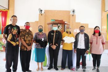 Pemkot Kupang bantu fasilitas rumah ibadah