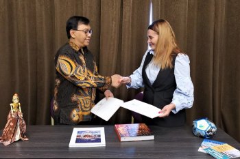 KBRI Moskow gaet Samara promosikan 10 "Bali Baru"