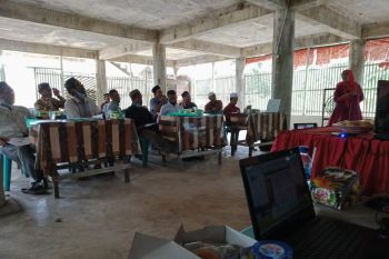 Aparatur gampong se- Alue Buya, Aceh Utara ikuti pelatihan, ini tujuannya