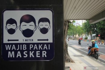 Dokter UGM: masker scuba tidak efektif tangkal virus cotona