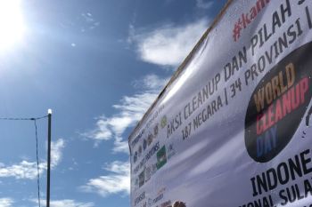 Peringati WCD, Palandung imbau masyarakat budayakan bersih sampah