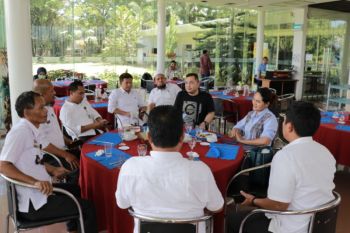 Desa Sorowako Lutim sudah dikunjungi perwakilan Kominfo terkait Smart Village