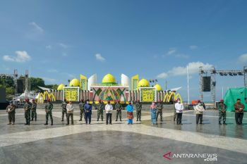 Dewan Hakim  MTQ Kepri  terjangkit COVID-19
