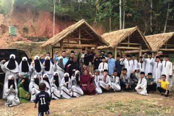 Pondok Pesantren gratis di Solok Selatan mencari donatur
