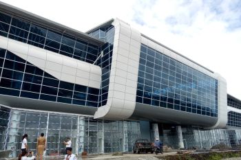 Pemkab Mimika harapkan Menhub resmikan Terminal Penumpang Bandara Timika