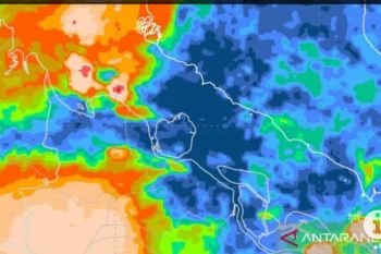 BMKG peringatkan hujan lebat dan angin kencang di wilayah Lampung