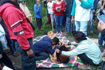 Hendak buang hajat, warga temukan mayat mengapung di lokasi wisata Treng Wilis Lombok Timur