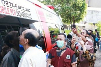 Pasien positif COVID-19 di Sulsel bertambah 178 kasus