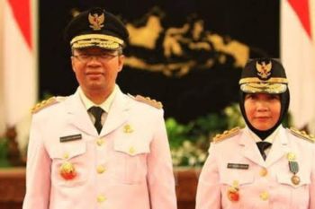 Dua tahun Zul-Rohmi, membangun industri dan UMKM di tengah dua bencana