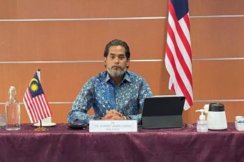 Malaysia bakal bergabung dengan rencana vaksin Covax