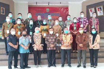 Pemkab OKI kirim sejumlah pejabat ikuti diklat kepemimpinan