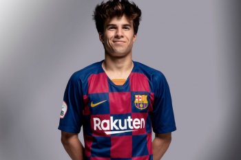 Riqui Puig ajukan diri sebagai penentu kemenangan Barcelona
