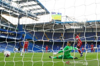 Lampard berandai-andai jika Kepa tak lakukan blunder versus Liverpool