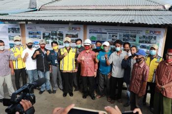 Tata pesisir Juata Laut dialokasikan Rp9,8 miliar pada 2020