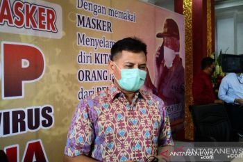 Ekonomi Sumbar triwulan II terkontraksi minus 4,91 persen