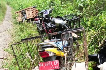 Ini kata Pemkab Tanah Datar terkait adanya kendaraan dinas dibawa berburu babi