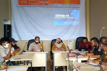 KPU batasi jumlah pendukung saat pengundian nomor urut