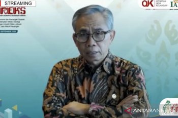 OJK: keuangan syariah tunjukkan pertumbuhan positif