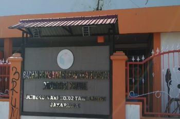 Bawaslu Papua pastikan penerapan protokol kesehatan pilkada Papua