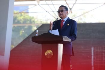 Gubernur minta bupati bimbing ASN jaga netralitas dalam pilkada
