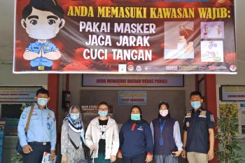 WN Tiongkok dipindahkan dari Lapas Perempuan ke Rudenim Makassar