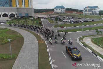 Awas, Operasi Pemburu Teking Covid-19 Riau dimulai