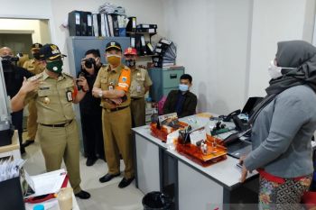 Pemkot Jakbar tindak 10.678 warga karena tidak bermasker