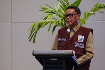 Gubernur Sulawesi Selatan tanggapi wacana penundaan pilkada serentak 2020